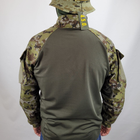 Військова тактична сорочка убакс Розмір L-50 Без Бренду - зображення 4