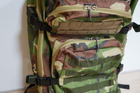 Рюкзак тактичний камуфляж об'єм 70 л - зображення 4