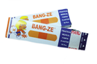 Пластир FROM FACTORY PLB бактерицидний Bang-Ze 10шт - зображення 2