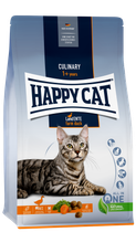 Сухой корм Happy Cat Sensitive Ente