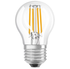 Лампа світлодіодна 5.5W 220V 806lm 2700К E27 45х77mm груша [4058075434882] LED Retrofit CLASSIC P OSRAM