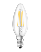 Лампа LED філаментна 5.5W 220V 806lm 2700К E14 35х100mm свічка [4058075434981] OSRAM LED RETROFIT CLASSIC B