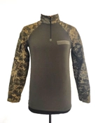 Тактический реглан LAVKA, рубашка убекс, 54 размер (807224206) - изображение 1