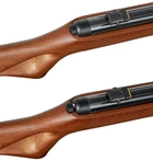 Пневматическая винтовка Beeman Hound + Прицел 4х32 - изображение 6