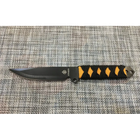 Нож метательный антибликовый XSteel Strider 23,5 см с Чехлом - изображение 4