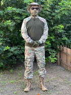 Тактическая форма мультикам, военная форма, рубашка и штаны военные, форма ВСУ 52 р - изображение 1