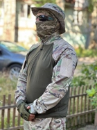 Тактична форма мультикам, війського форма, сорочка та штани воєнні, форма ЗСУ 48 р - зображення 3