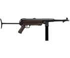 Пневматический пистолет-пулемет Umarex Legends MP40 Blowback - изображение 2