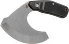 Ніж Gerber Downwind Ulu Black/Grey (30-001823) - зображення 3