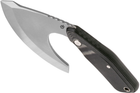 Ніж Gerber Downwind Ulu Black/Grey (30-001823) - зображення 4