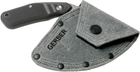 Ніж Gerber Downwind Ulu Black/Grey (30-001823) - зображення 5