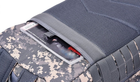Рюкзак армейский штурмовой тактический камуфляжный серый пиксельный 45 литров - изображение 12