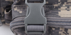 Рюкзак армейский штурмовой тактический камуфляжный серый пиксельный 45 литров - изображение 13