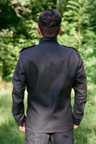 Куртка тактическая мужская Brotherhood М65 R2D2 черный весна-осень хлопок 48-50/170-176 - изображение 3