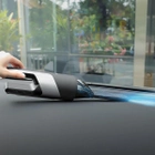 Автомобильный пылесос Hoco PH16 Azure Black - изображение 7