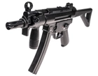 Пневматичний пістолет-кулемет Umarex Heckler & Koch MP5 K-PDW Blowback - зображення 3