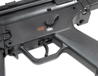 Пневматичний пістолет-кулемет Umarex Heckler & Koch MP5 K-PDW Blowback - зображення 9