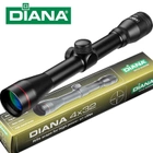 Прицел оптический Diana 4x32 Magnum сетка Mil-Dot - изображение 2