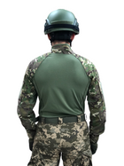 Тактическая рубашка Убакс мультикам Рип Стоп размер ХЛ 56-58 рост 182-188 - изображение 4