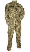 Військовий костюм MM-14 (тканина гретта, водовідштовхувальне просочення) (ZSU-GR-L) - изображение 1