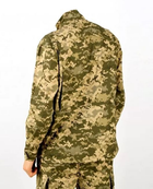 Військовий костюм MM-14 (тканина гретта, водовідштовхувальне просочення) (ZSU-GR-XL) - изображение 2
