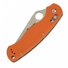 Нож Ganzo G729 оранжевый (G729-OR) - изображение 4