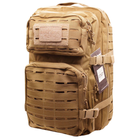 Тактичний рюкзак Військовий Рюкзак Водостійкий Антивігоряючий Міцний рюкзак на 36 л - зображення 2
