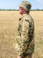 Костюм военный Lelit Пиксель 05 56-58 Зеленый (L2000000010601) - изображение 10