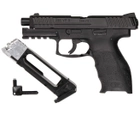 Пневматичний пістолет Umarex Heckler & Koch VP9 Blowback - зображення 3