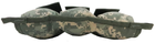 Подсумок тактический для шести магазинов М16, AR15 Bandoleer Ammunition Pouch пиксель - изображение 4