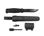 Ніж Morakniv Garberg BlackBlade вуглецева сталь (13915)