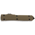 Нож Microtech Ultratech Double Edge Tactical Signature Series OD Green (122-1GTODS) - изображение 3