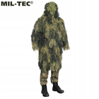 Костюм маскировочный Кикимора Mil-Tec Снайперский система безопасности Anti Fire L Лес - изображение 3
