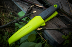 Нож шведский садовый My Garden, двухкомпонентная ручка, зеленый 220 мм - изображение 9
