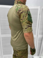 Тактическая футболка мультикам Рипстоп S - изображение 4