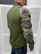 Тактическая рубашка Coolmax камуфляж M - изображение 4