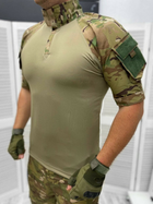 Тактическая футболка мультикам Рипстоп L - изображение 2