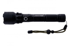 Підстовбурний ручний ліхтарик GoVern 158000W WX-P50 ліхтар із виносною кнопкою (WimpeX) Чорний - зображення 1