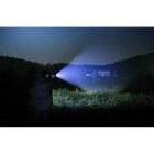 Підстовбурний ручний ліхтарик GoVern 158000W WX-P50 ліхтар із виносною кнопкою (WimpeX) Чорний - зображення 2