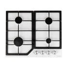 Газовая варочная поверхность Perfelli hgm 61424 wh