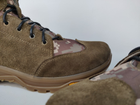 Берцы тактические ботинки летние TVL 43 р камуфляж PRO (43-000101) - изображение 4