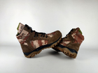 Берці тактичні черевики літні TVL 43 р піксельний камуфляж (43-000103) - зображення 4