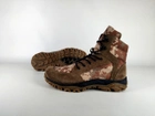Берці тактичні черевики літні TVL 40 р світло-коричневий піксельний камуфляж (40-000103) - зображення 5