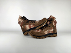 Берці тактичні черевики літні TVL 42 р світло-коричневий піксельний камуфляж (42-000103) - зображення 3