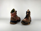 Берці тактичні черевики літні TVL 43 р світло-коричневий піксельний камуфляж (43-000104) - зображення 6