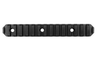 Планка GrovTec для KeyMod на 15 слотів Weaver/Picatinny (00-00006706) - зображення 1