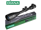 Приціл оптичний Diana 6-24x50 AOE з підсвічуванням - зображення 5