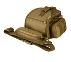 Армійська сумка на стегно Захисник 153 хакі - зображення 6