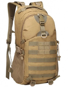 Рюкзак тактический городской MHZ Molle Assault A19 30 л, песочный - изображение 1