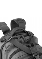 Тактический рюкзак Magnum Fox 25l серый - изображение 3